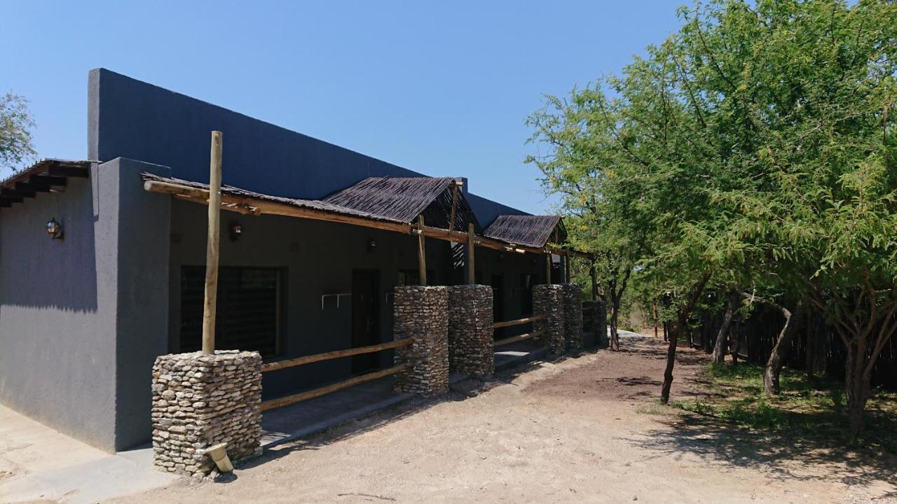 Svh Bush Lodge Marloth Park Exterior foto