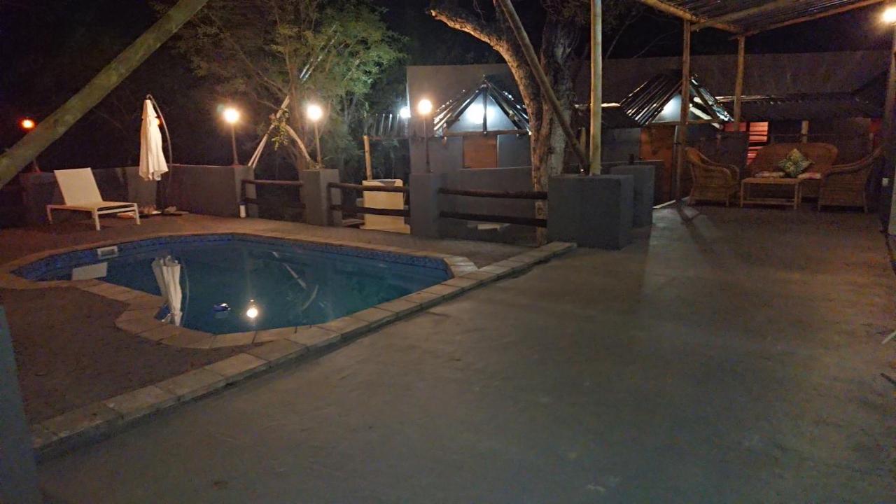 Svh Bush Lodge Marloth Park Exterior foto