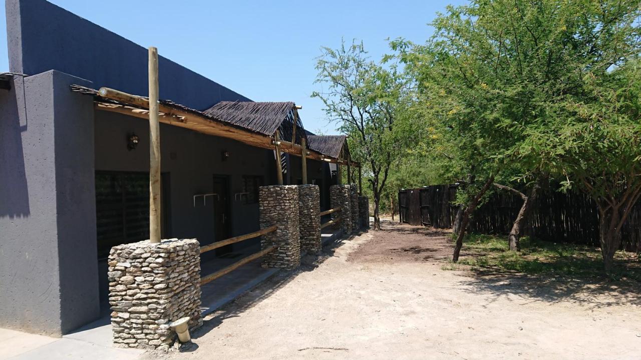 Svh Bush Lodge Marloth Park Exterior foto