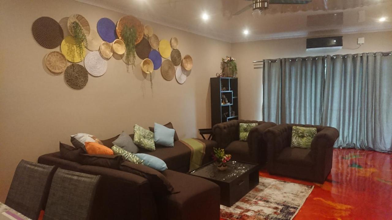 Svh Bush Lodge Marloth Park Exterior foto