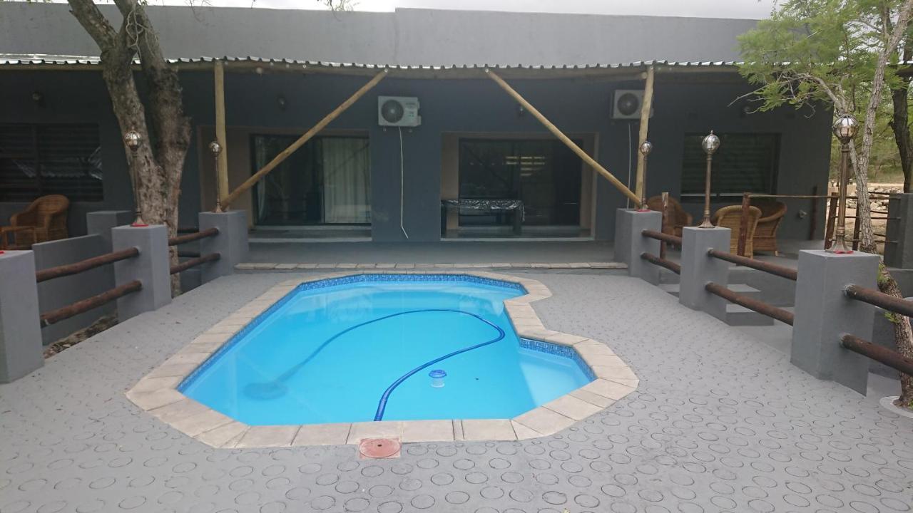 Svh Bush Lodge Marloth Park Exterior foto