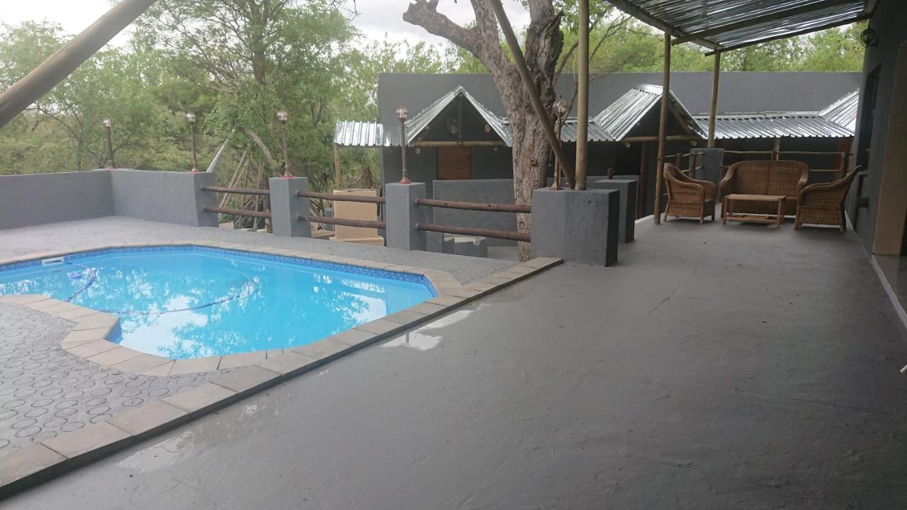 Svh Bush Lodge Marloth Park Exterior foto