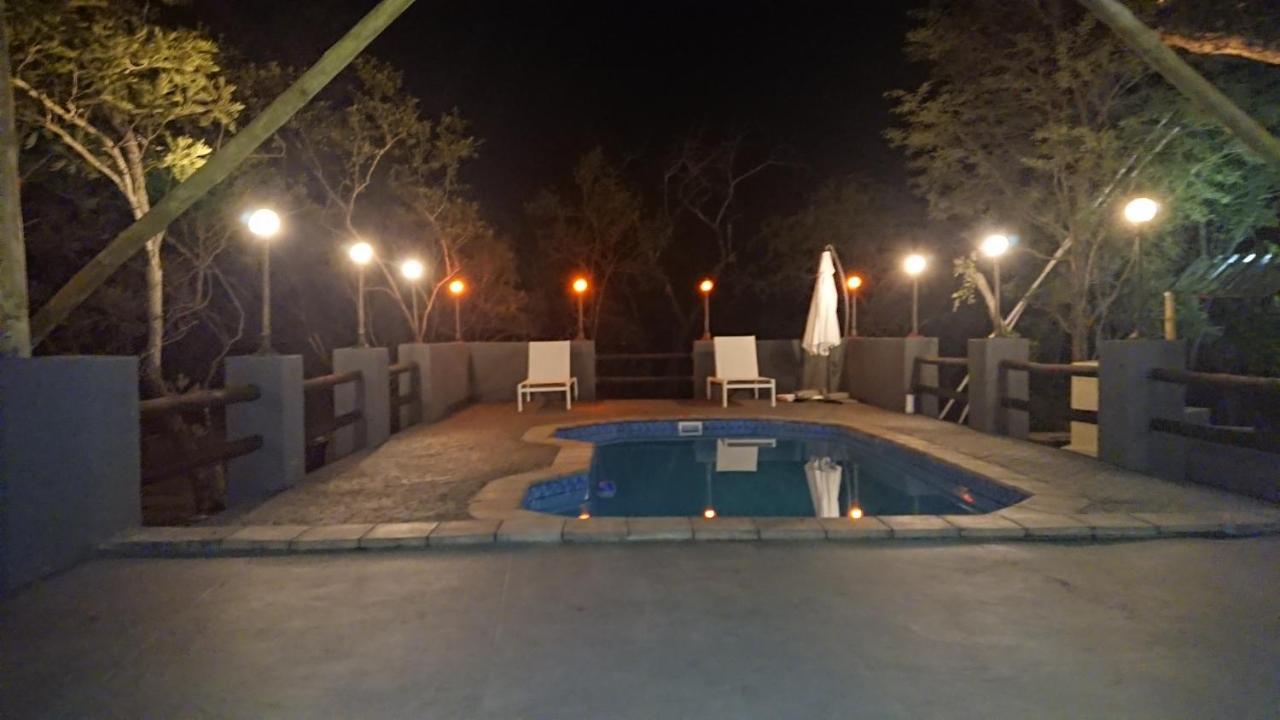 Svh Bush Lodge Marloth Park Exterior foto
