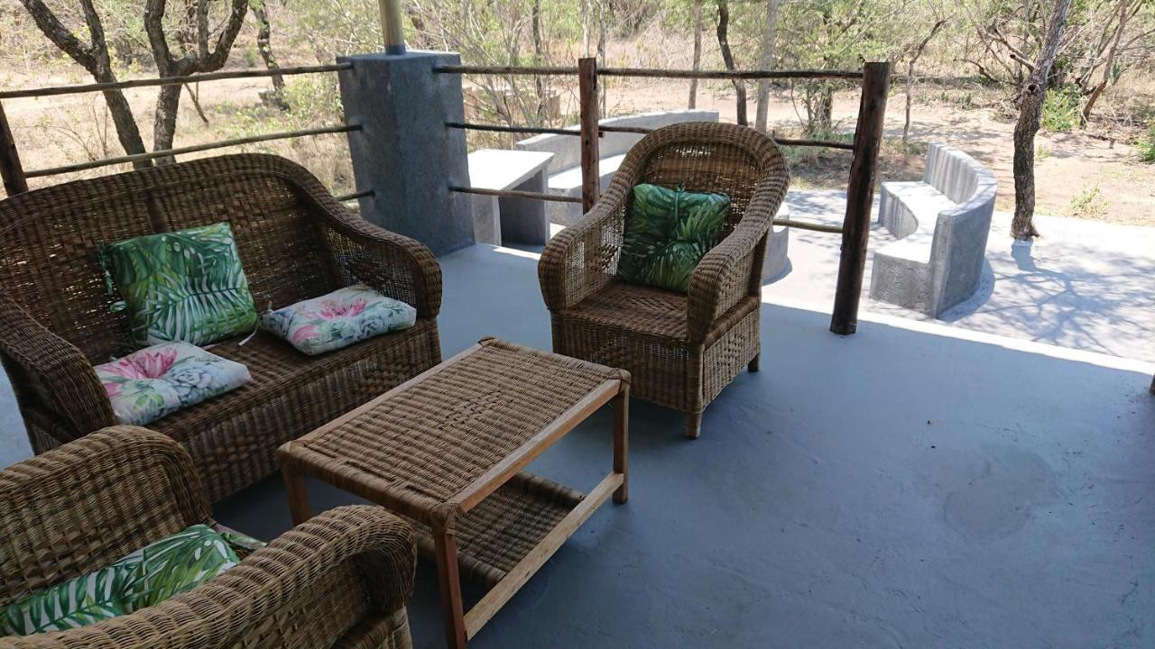 Svh Bush Lodge Marloth Park Exterior foto